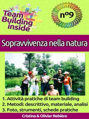 cover image of Team Building inside n°9--Sopravvivenza nella natura